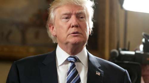 Τραμπ: Οι εικονικοί πνιγμοί αποφέρουν αποτελέσματα