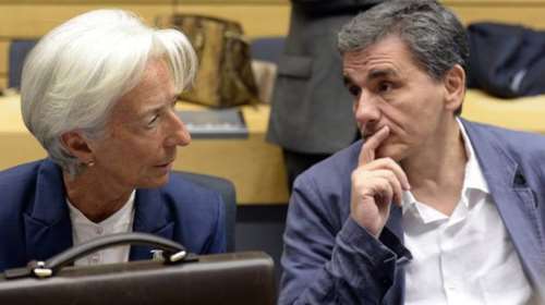 Süddeutsche Ζeitung: Ελλάδα, η χώρα που αποφασίζουν άλλοι γι&#39; αυτήν