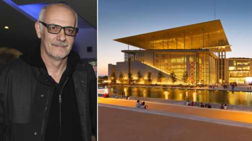 Ο Κιμούλης νέος διευθυντής στο Κέντρο Πολιτισμού Σταύρος Νιάρχος;