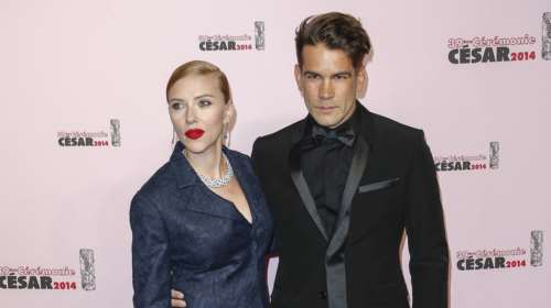 Διαζύγιο - βόμβα για την Σκάρλετ Γιόχανσον και τον Γάλλο σύζυγό της