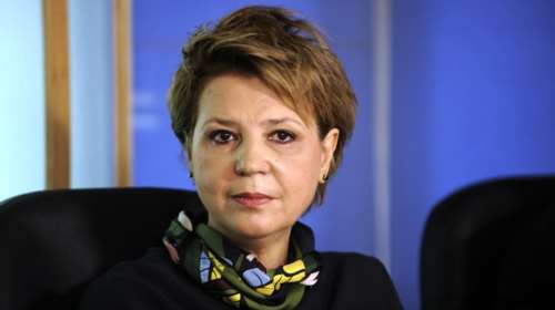 Γεροβασίλη: Καταστροφικές για τη χώρα οι εκλογές τώρα