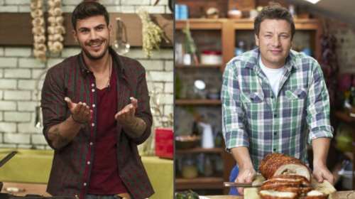 Γιατί ο Τζέιμι Ολιβερ αποθέωσε τον Ακη Πετρετζίκη στο instagram;