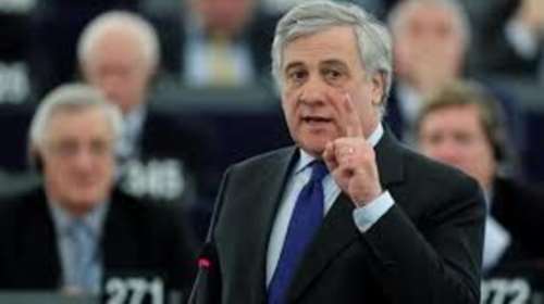 Ποιος είναι ο Ταγιάνι που είπε τα Σκόπια Μακεδονία και μετά το πήρε πίσω