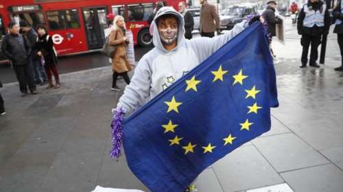 Bρετανία: Κατατίθεται το ν/σ για το  Αρθρο 50 ενόψει Brexit