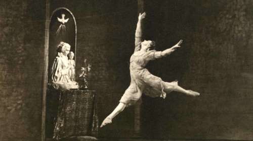 Εντυπωσιακά εκθέματα του θεάτρου Μπολσόι στο Μέγαρο Μουσικής Αθηνών