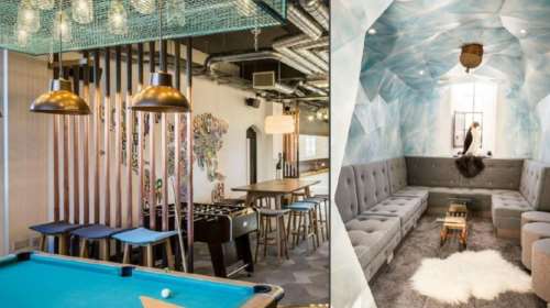 50 εργαζόμενοι δημιούργησαν τα γραφεία των ονείρων τους-ιδού το αποτέλεσμα