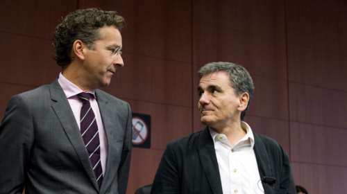 Θεσμοί: Η Αθήνα να ψηφίσει τώρα τα μέτρα που ζητεί το ΔΝΤ