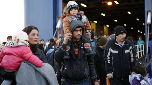 Deutsche Welle: Οι πρόσφυγες δεν «είδαν» τα εκατομμύρια της Ε.Ε.