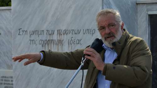 Μπούτας σε Καμμένο:Δεν θα είχες γίνει συνεταίρος να μας θάψεις