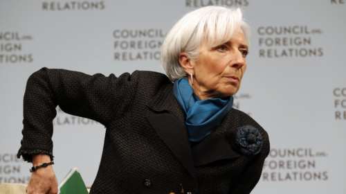 Εφιαλτικά σενάρια για το ελληνικό χρέος στην έκθεση του ΔΝΤ