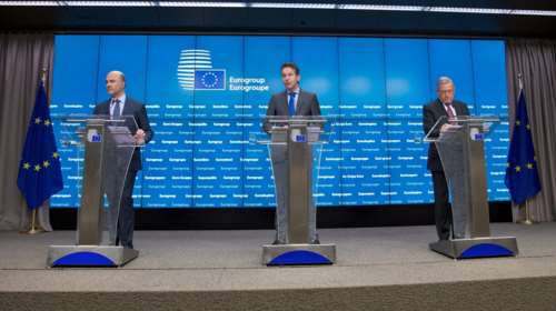 Σε κλοιό ΔΝΤ και Ευρωπαίων η Αθήνα για νέα μέτρα μετά το 2018