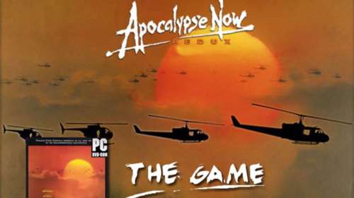 Το &quot;Αποκάλυψη Τώρα&quot; επιστρέφει ως βιντεοπαιχνίδι