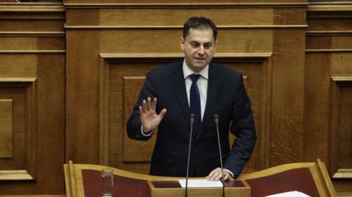 Θεοχάρης για Eurogroup: Μπήκαν οι βάσεις του 4ου μνημονίου