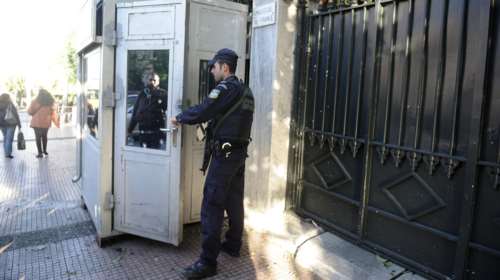 Θωρακίζουν τις σκοπιές της ΕΛΑΣ με αλεξίσφαιρα τζάμια