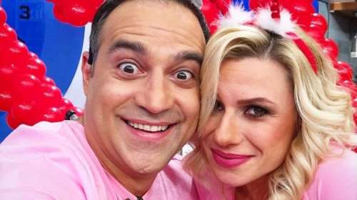 Κατσούλης - Καραβάτου: Προσφυγή στη δικαιοσύνη για το κόψιμο της εκπομπής