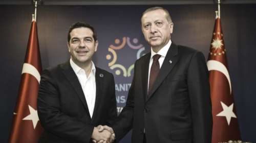 Αγριεύει ο Ερντογάν για την υπόθεση των 8-Τι απαντά ο Τσίπρας