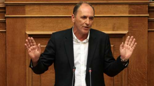 Γ.Σταθάκης: Δεν θα νομοθετήσουμε άλλα μέτρα, είναι κόκκινη γραμμή