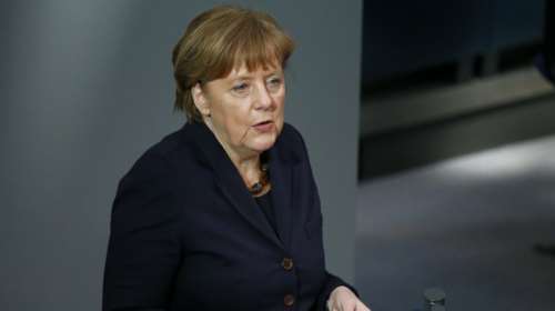 Μέρκελ: Υπό όρους η πρόσβαση της Βρετανίας στην ενιαία αγορά