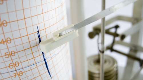 Σεισμός μεταξύ Ρόδου και Καστελόριζου