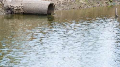 Κρατήρας τριών μέτρων σε χωριό μετά από έκρηξη