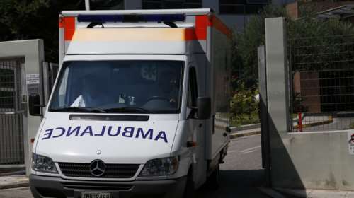 Θανατηφόρο τροχαίο με θύμα 26χρονο μοτοσυκλετιστή στη Χίο