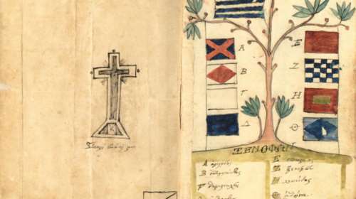 Σπάνιες εικόνες από τον  θαυμαστό κόσμο των Γενικών Αρχείων του Κράτους