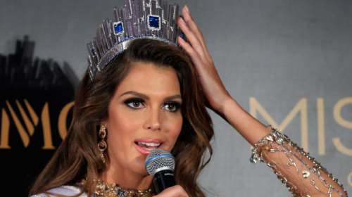 Μια Γαλλίδα οδοντίατρος η νέα Μις Υφήλιος