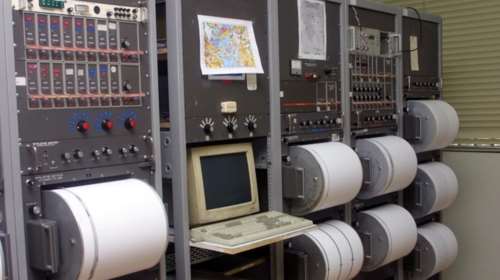 Σεισμός 3,7 Ρίχτερ βόρεια της Λέσβου