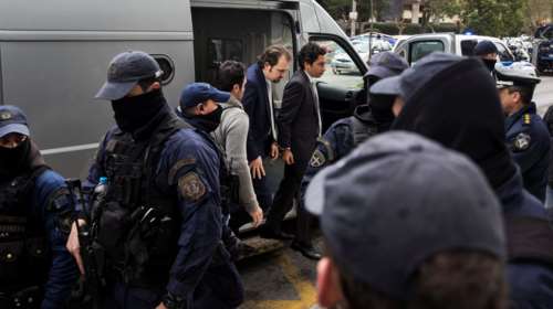 Στο Διοικητικό Πρωτοδικείο οι 8 Τούρκοι: Ζήτησαν να αφεθούν ελεύθεροι