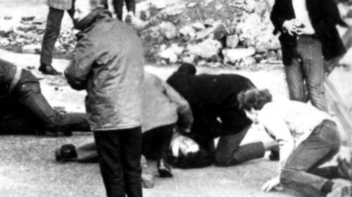 30 Ιανουαρίου 1972: Η ματωμένη Κυριακή της Ιρλανδίας
