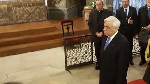 Παυλόπουλος: Δεν νοείται προληπτική νομοθέτηση μέτρων