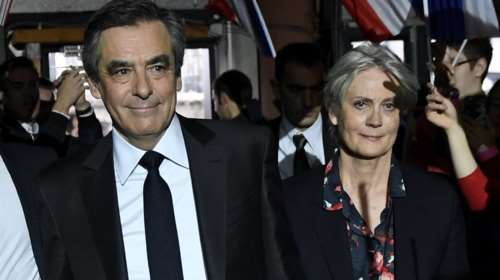 Ο Φιγιόν ανακρίθηκε για την εικονική απασχόληση της συζύγου του