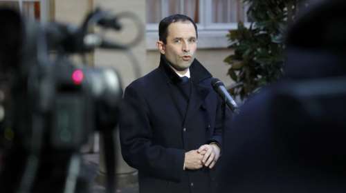 Μπενουά Αμόν: Είναι ο Τζέρεμι Κόρμπιν της Γαλλίας;