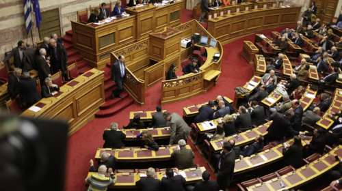 ΝΔ:144 εκατ. ευρώ κοστίζει ο κομματικός στρατός της κυβέρνησης