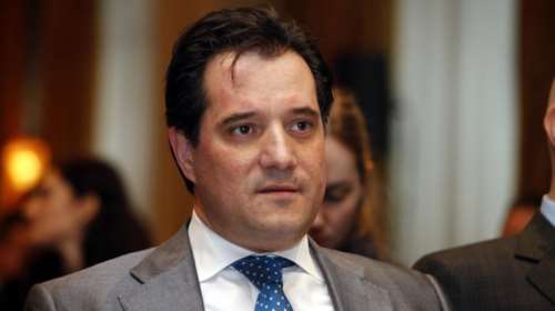 Άδωνις: Με τον Τσίπρα έρχεται δραχμή &amp; θα πεθάνουμε της πείνας