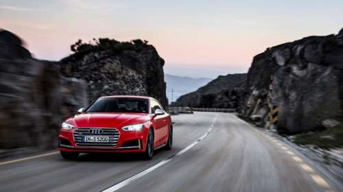 Νέο Audi A5 Coupe  και Sportback: Σπορ πρακτικότητα για λίγους