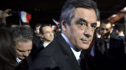 Γαλλία: «Έφοδος» της αστυνομίας στη Βουλή για την υπόθεση Φιγιόν