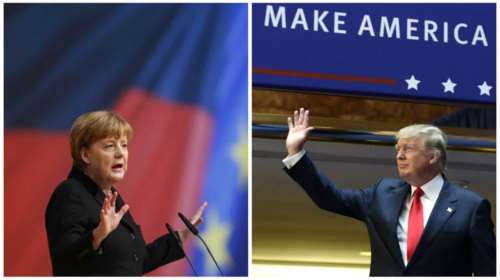 «Πόλεμος» δηλώσεων ΗΠΑ-Ευρώπης για το εμπόριο &amp; την προστατευτική πολιτική