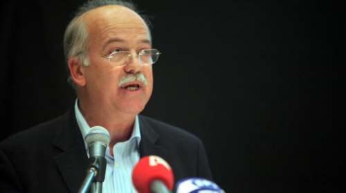 Φλωρίδης: Λέει ψέμματα ο Τσίπρας ότι οι ξένοι θέτουν νέες απαιτήσεις