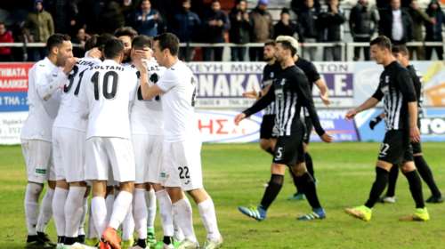 Στα προημιτελικά του Κυπέλλου η Ξάνθη παρά την ήττα 2-1 από τον  ΟΦΗ