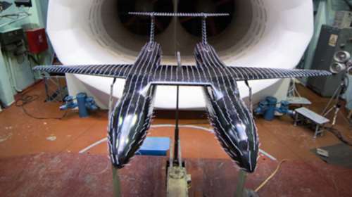 Αεροσκάφος με δυο ατράκτους κατασκευάζουν οι Ρώσοι