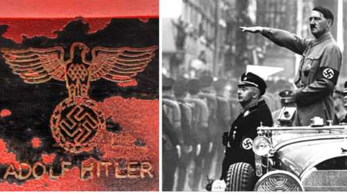 Το προσωπικό τηλέφωνο του Χίτλερ θα πουληθεί σε δημοπρασία