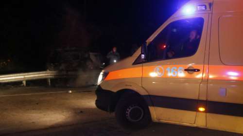 Αιτωλοακαρνανία: 14χρονος αυτοτραυματίστηκε με το όπλο του πατέρα του