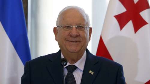 Ο πρόεδρος Ρίβλιν απολογήθηκε στον Μεξικανό ομόλογό του