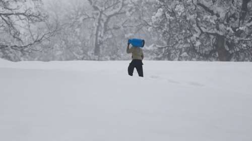 Πάνω από 45 οι νεκροί λόγω του χιονιά και του απίστευτου κρύου