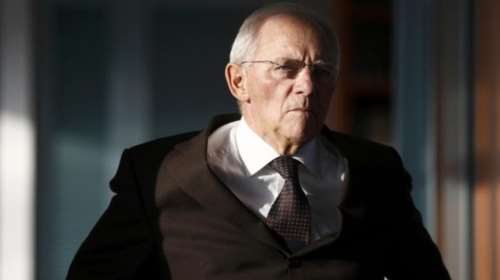 Μηνύματα Σόιμπλε στο ΔΝΤ για το ελληνικό πρόγραμμα