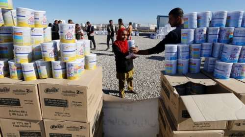 Αριθμοί - Σοκ: 48 εκατ. παιδιά βιώνουν ανθρωπιστική κρίση