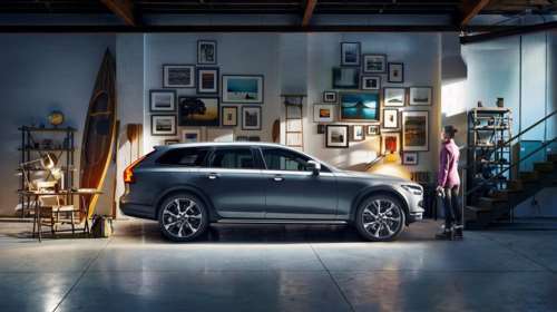Volvo V90 Cross Country: Αναζητώντας το πάθος σε ένα αυτοκίνητο