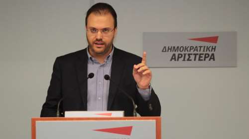 ΔΗΜΑΡ: Κυβέρνηση ευρείας αποδοχής χωρίς πρωθυπουργό τον Τσίπρα