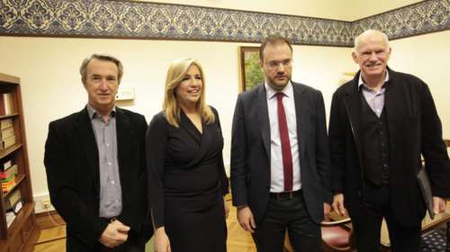 Ένταση στη Δημ. Συμπαράταξη προκάλεσε η πρόταση Θεοχαρόπουλου